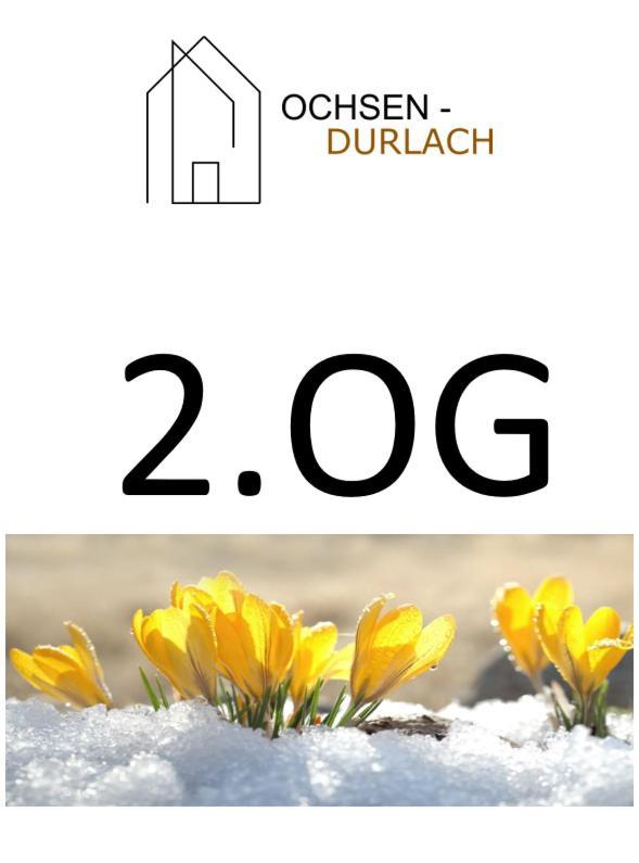 Ochsen-Durlach Karlsruhe Exterior photo